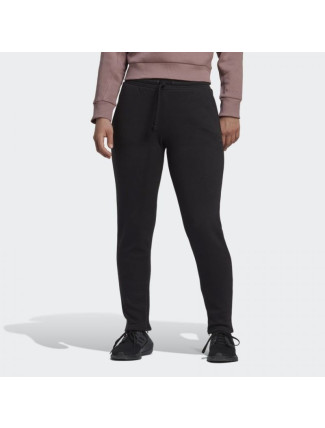 Dámské kalhoty All Szn Fleece Tapered Pants W HI0024 - Adidas