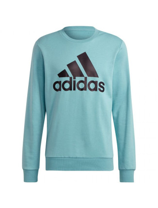 Adidas Essentials Big Logo Sweatshirt M H12163 pánské