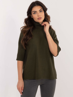 Svetr IT SW 0812.00 khaki