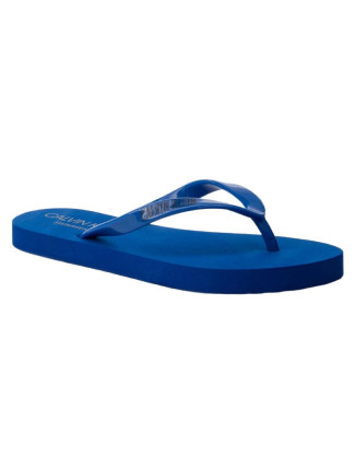 Calvin Klein Ff Sandal W KW0KW00397 Žabky