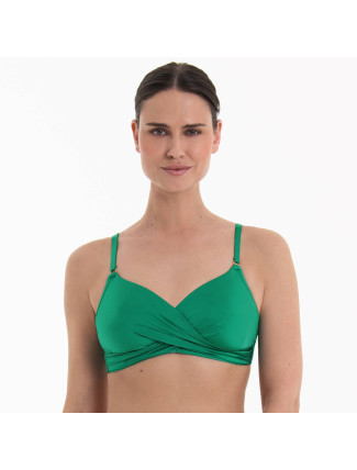 Style Liberia Top Care-bikini-horní díl 6565-1 jade - Anita Care