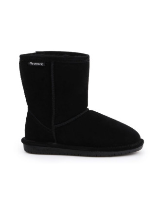 Černá dětská obuv Neverwet Jr 608Y - BearPaw