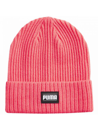 Čepice Puma Ribbed Classic Cuff Beanie W 024038 08