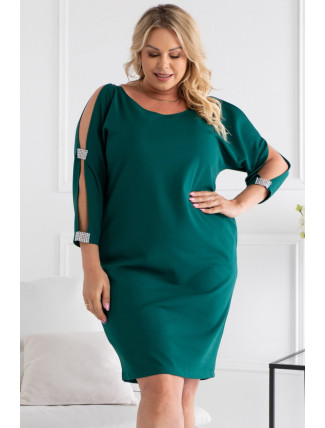 šaty plus size model 191382 Karko