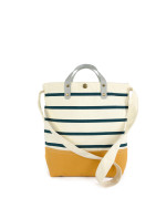 Art of Polo Bag tr24176-1 White/Mustard