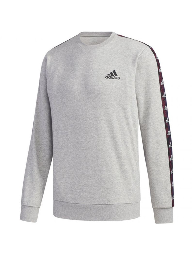 Adidas Essentials Tape Sweatshirt M GD5447 pánské