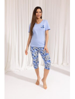 Pyžamo Regina 698 cr/r M-XL W25 dámské