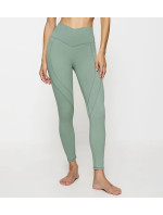 Dámské legíny Cardio RTW High-Rise Leggings - GREEN - zelené 1773 - TRIUMPH