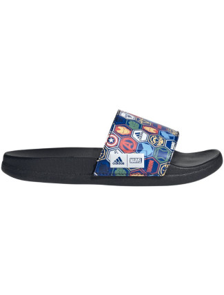 Žabky Adidas Adilette Comfort Avengers Jr ID5238