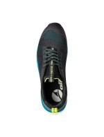 AER55 IMPULSE BLACK BLUE LOW polobotky unisex černá