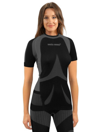 Dámské tričko Sesto Senso 1497/18 kr/r Thermoactive Women S-XL