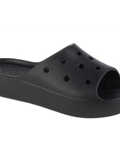 Crocs Classic Platform Slide W 208180-001