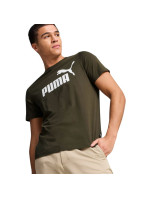 Puma Essential Logo Tee M 586667 11 pánské tričko