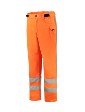 RWS Work Pants pracovní kalhoty unisex fluorescenční oranžová