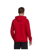 Pánská mikina Entrada 22 Hoody M H57514 červená - Adidas