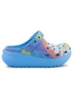 Crocs Classic Tie Dye Cutie Clog K Jr 208083-4KT