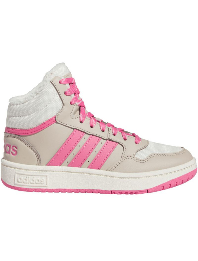 Boty adidas Hoops Mid 3.0 K Jr IF7739