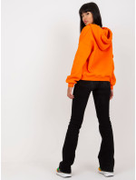 Mikina RV BL 7998.71P oranžová