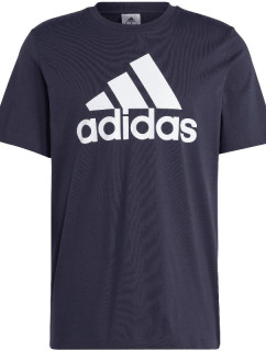 Adidas Essentials Single Jersey 3-Stripes Tee M IC9348 Muži