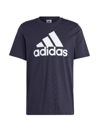 Adidas Essentials Single Jersey 3-Stripes Tee M IC9348 Muži