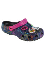 Crocs Disney Villains Classic Kids Clog 207722-001