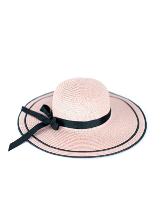 Klobouk Art Of Polo Hat Cz20144-3 Light Pink