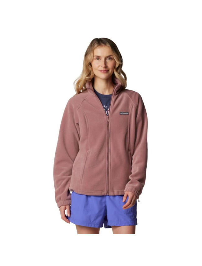 Mikina Columbia Benton Springs Full Zip Fleece Sweatshirt W 1372111609