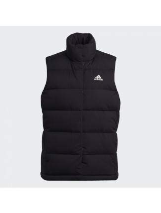 Dámská vesta Helionic Down Vest W HG6280 černá - Adidas