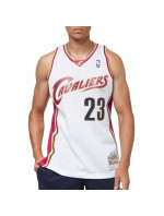 Mitchell & Ness NBA Swingman Jersey Cavaliers 03 Lebron James M SMJYCP19209-CCAWHIT03LJA pánské