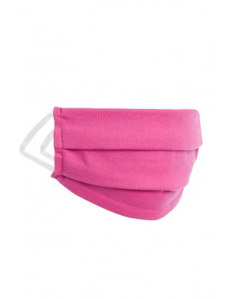 Protective mask for kids - fuchsia