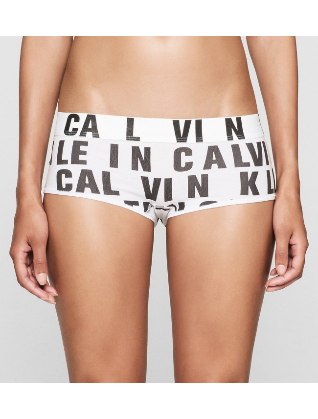 Šortky Boyshort QF1663E - Calvin Klein