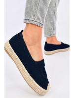 Espadrilky model 196060 Inello