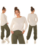 Tredy Basic comfy fit svetr