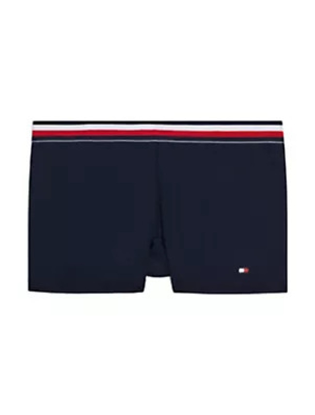 Chlapecké úpletové kalhoty Close to Body TRUNK UB0UB00488DW5 - Tommy Hilfiger