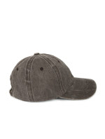 Kšiltovka Art Of Polo Cap Cz23154-5 tmavě hnědá