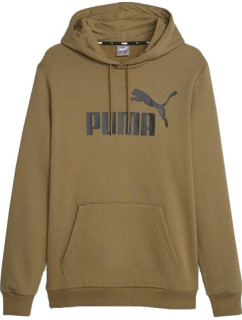 Mikina Puma ESS Big Logo Hoodie FL (s) Evening M 586687 93