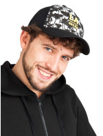 KšiltovkaYoclub Baseball Cap CZD-0589C-A100 Black