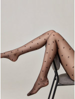 CONTE Tights & Thigh High Socks Desire Nero