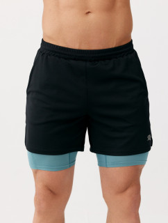 Rough Radical Shorts Fast Duo Shorts Black/Blue