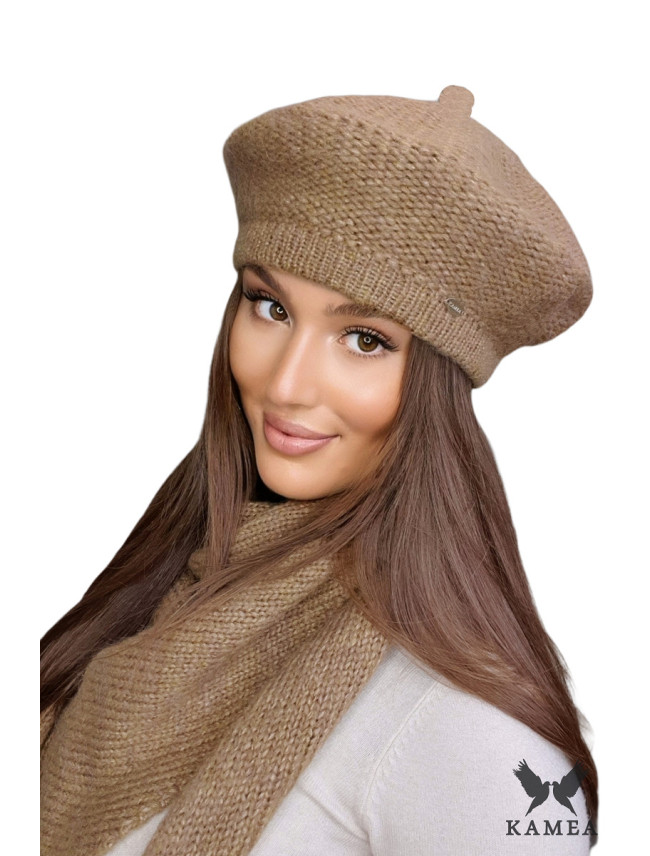 Kamea Beret K.22.010.04 Velbloud