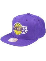 Mitchell & Ness NBA Los Angeles Lakers Top Spot Snapback Hwc Lakers HHSS3256-LALYYPPPPURP