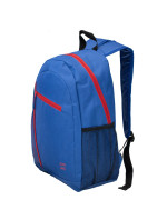 Batoh pro mládež Semiline A3038-6 Navy Blue/Red