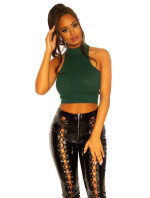 Sexy rolák Crop Jumper