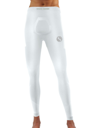 Sesto Senso Thermo kalhoty CL42 White