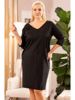 šaty plus size model 175216 Karko