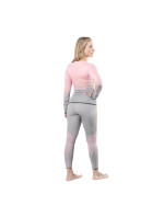 Termoprádlo Spokey Flora Set Lady Termo SM VT W 6114300000 grey-pink dámské