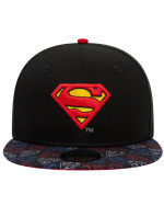 New Era Super Aop 950 Superman Kids Cap 60435015