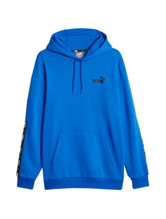 Puma ESS+ Tape Hoodie FL M 849040 47 Pánské