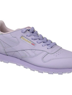 Dětské kožené kalhoty Classic Leather JR BD5543 - Reebok