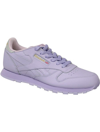 Dětské kožené kalhoty Classic Leather JR BD5543 - Reebok